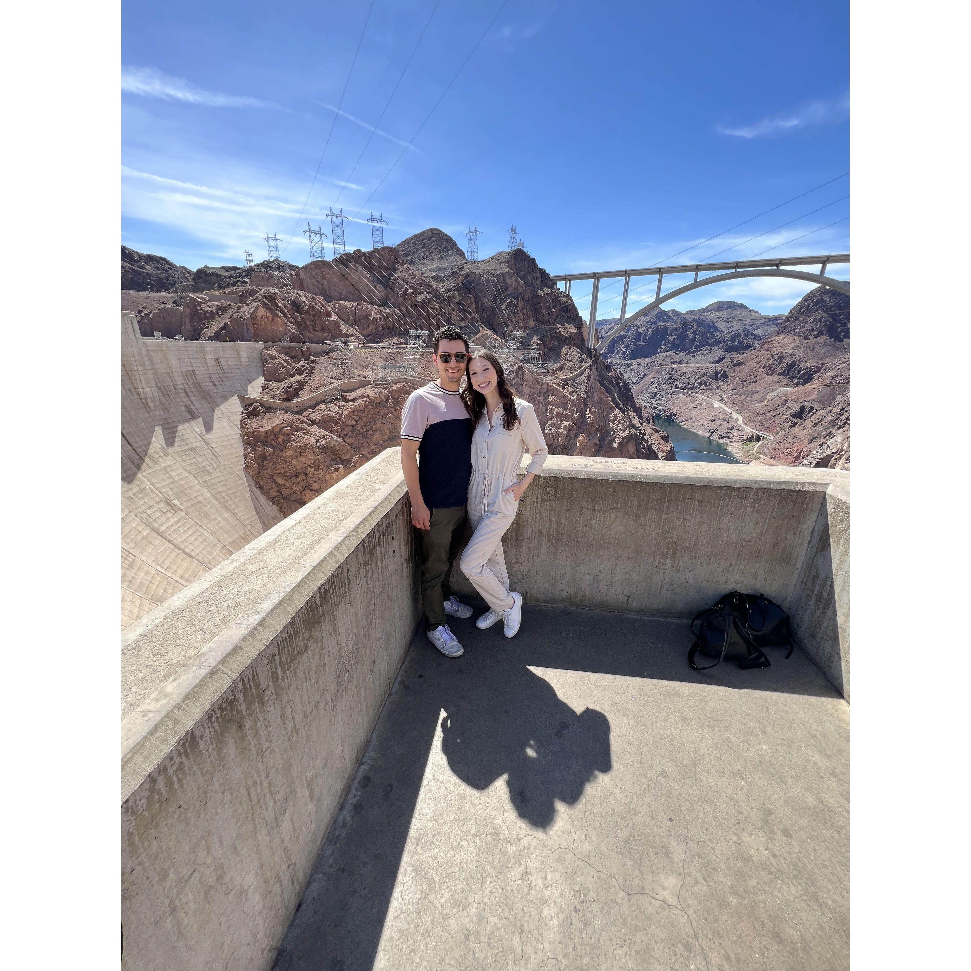 Hoover Dam