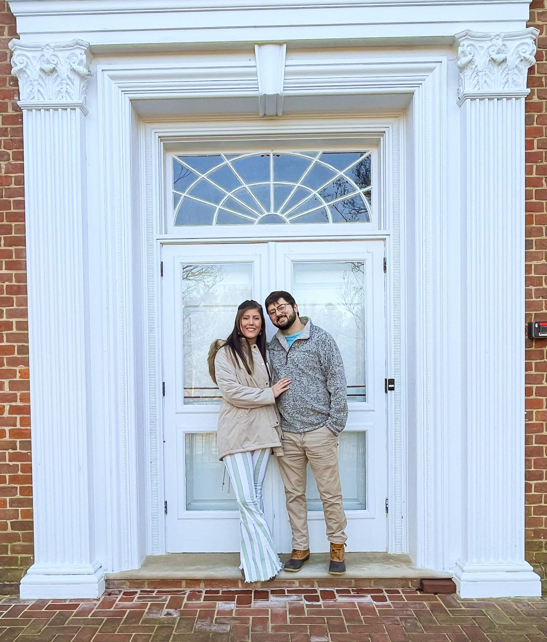 The Wedding Website of Brooke Scudder and Matthew Joyner