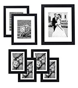 7 Piece Gallery Wall Set