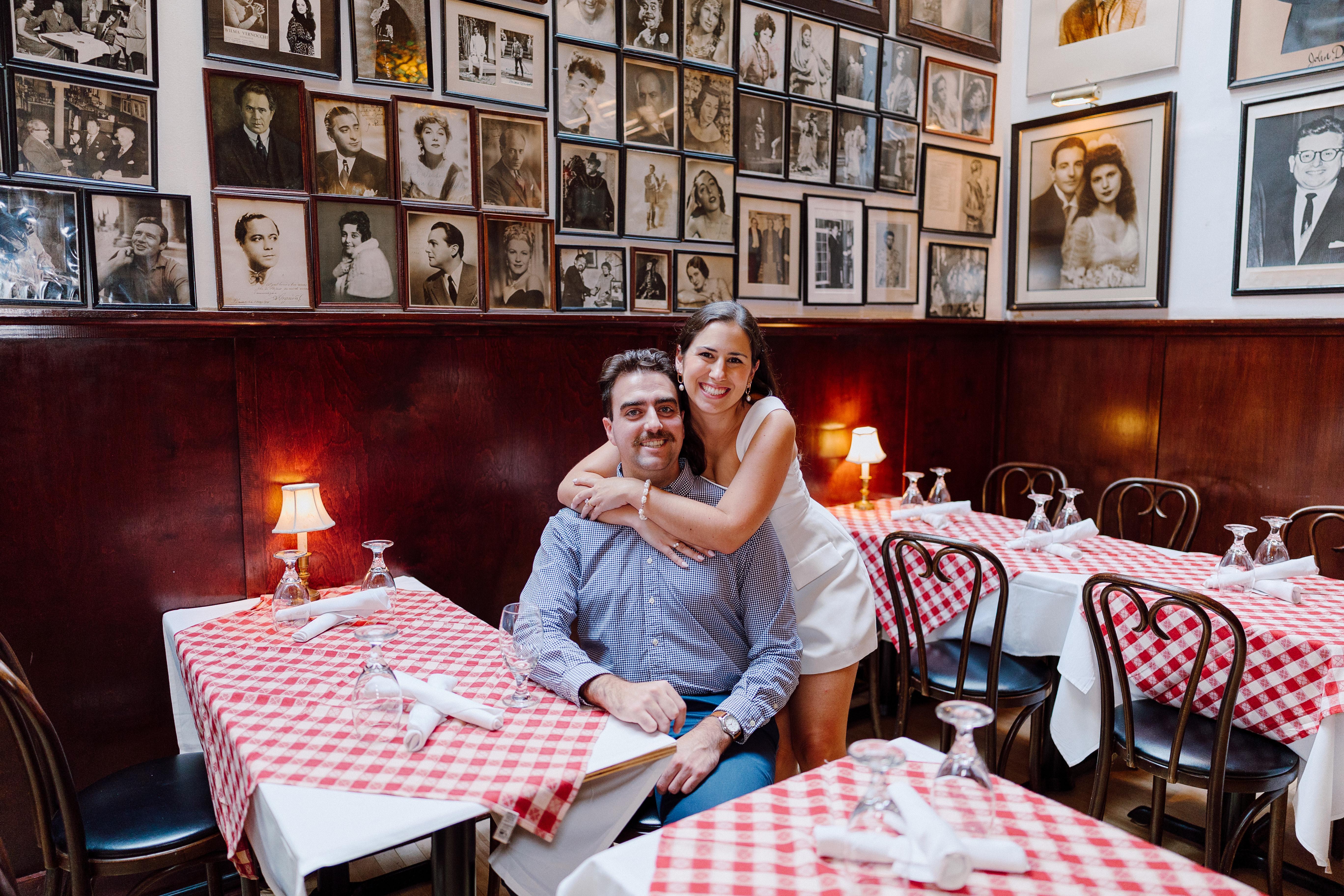 The Wedding Website of Natalie Laurito and Isaac Poole