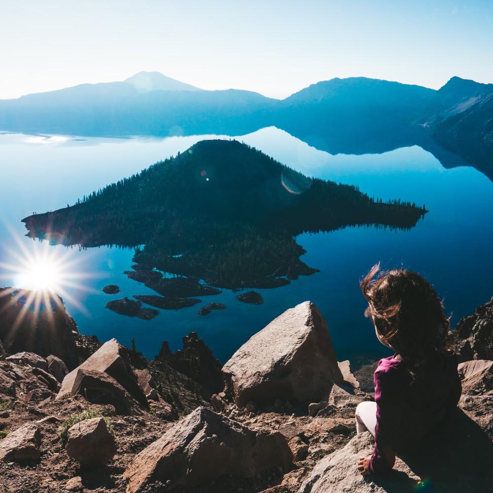 Crater Lake NP