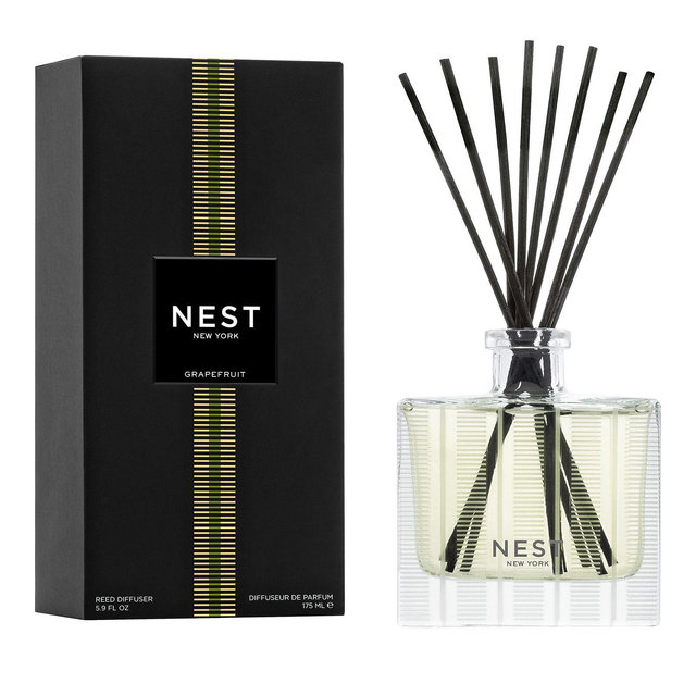 NEST New York Grapefruit Reed Diffuser, 5.9 fl. oz.
