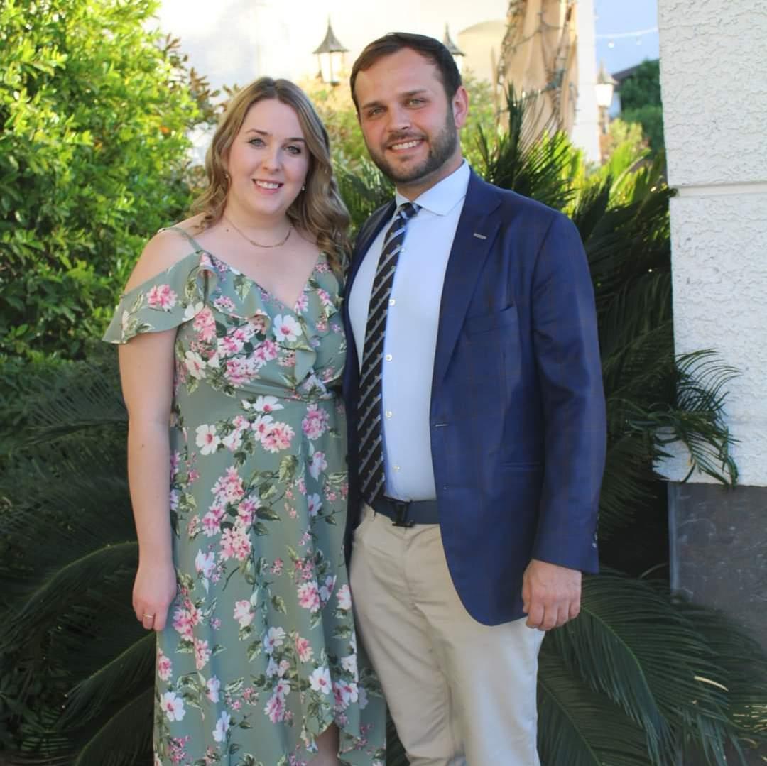 Family Wedding in Las Vegas, NV!