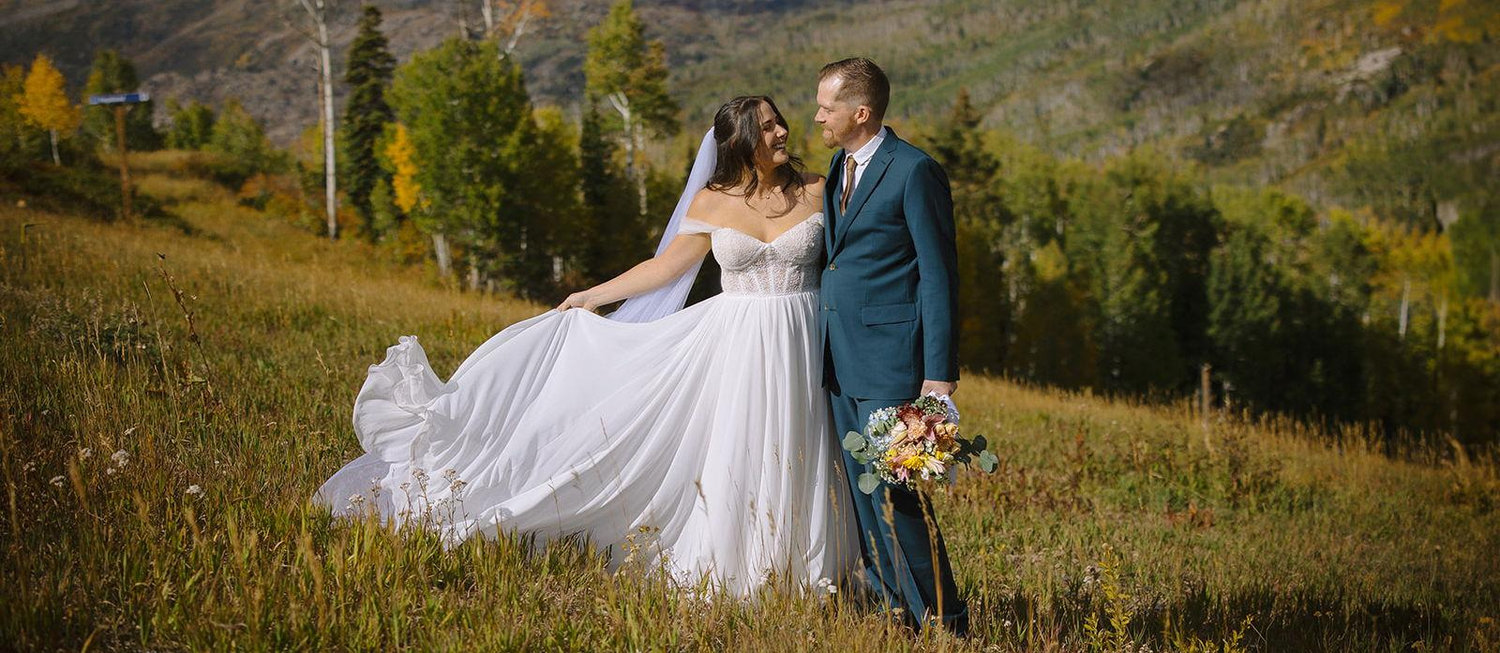The Wedding Website of Bayley Warren and Cheyne Fiesthumel