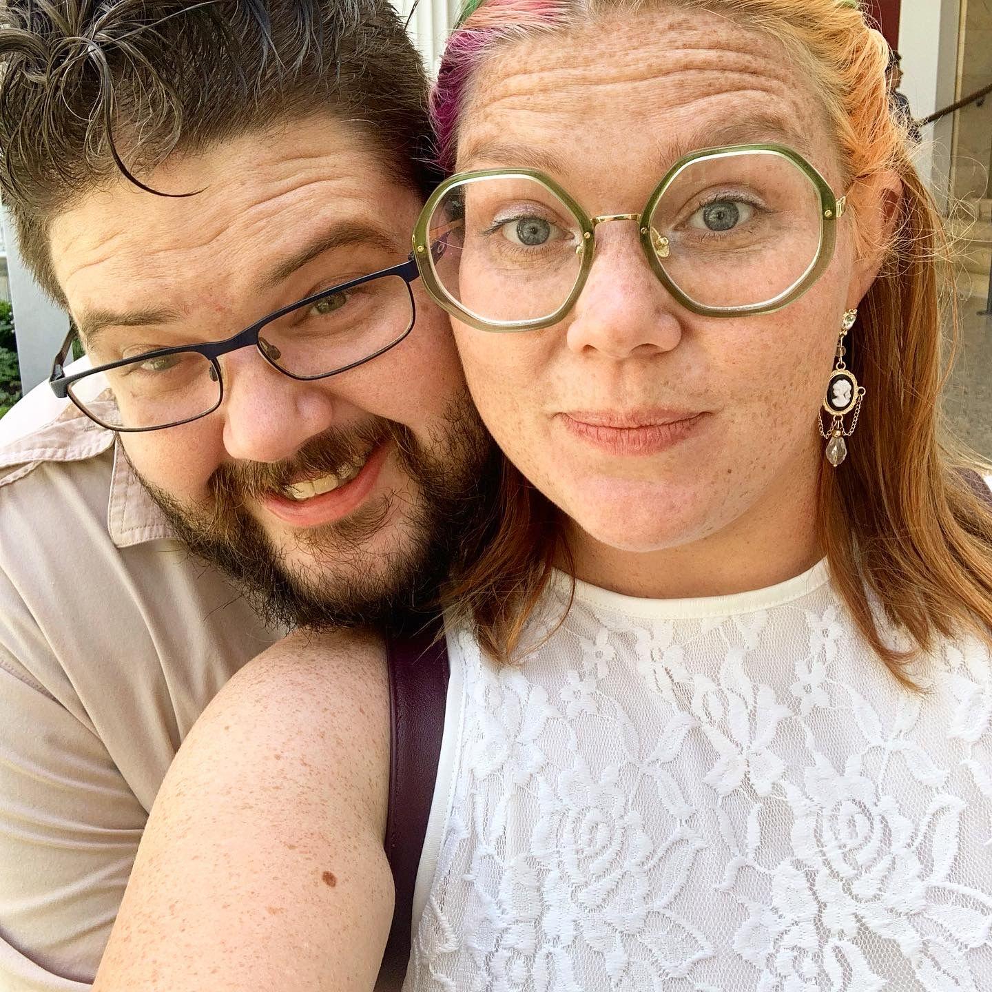 Date to the Getty