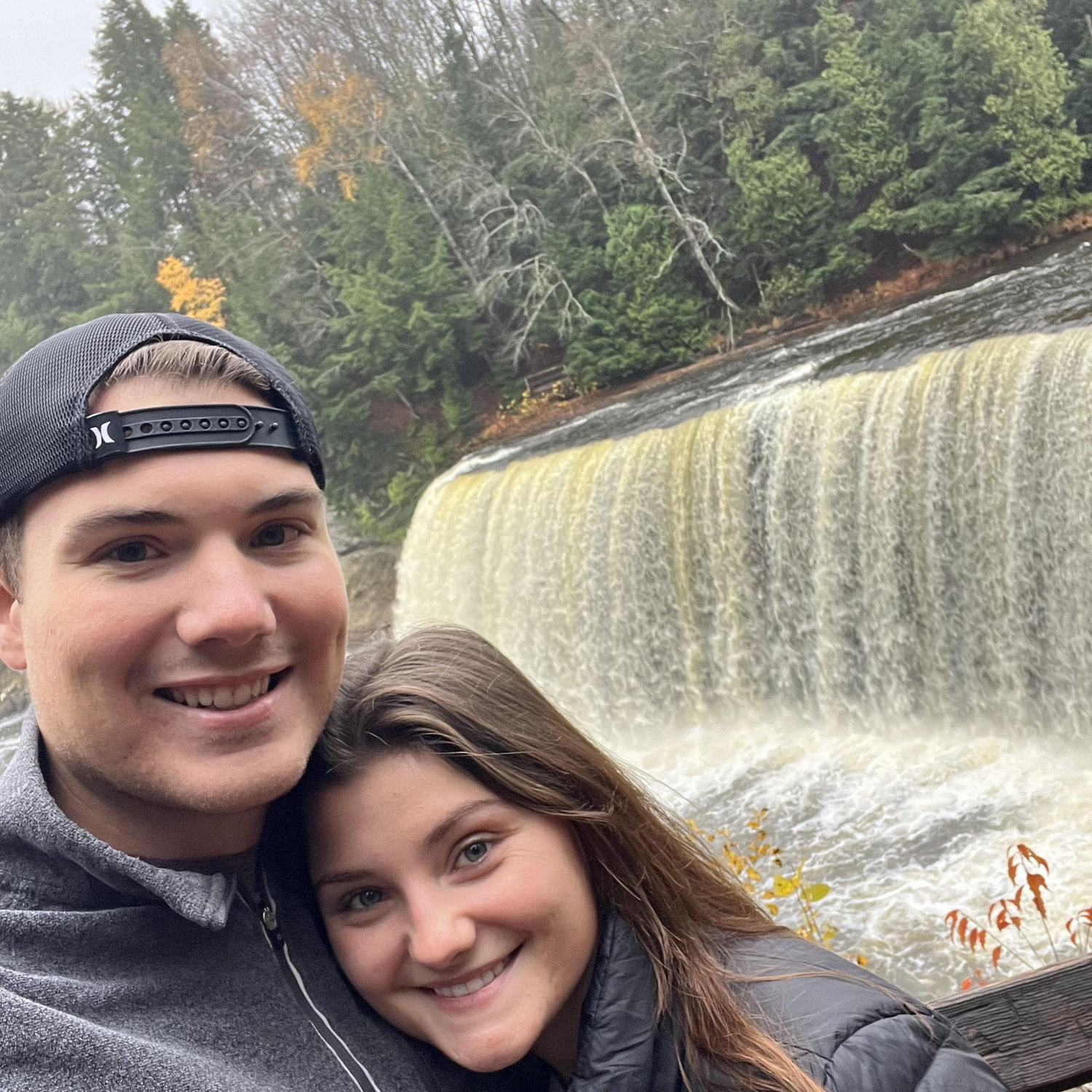 Tahquamenon Falls