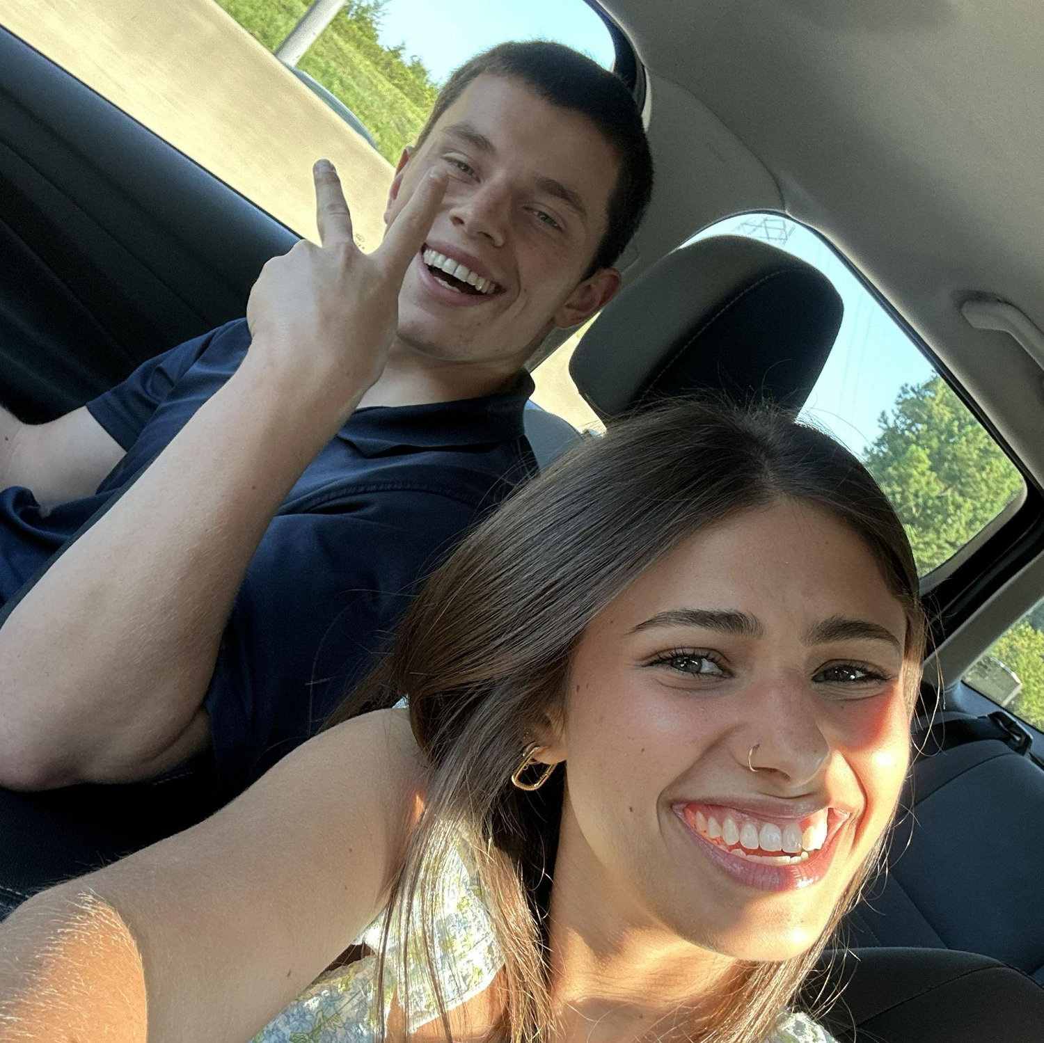 First date!