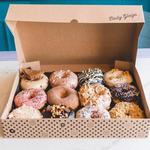 Lady Glaze Doughnuts