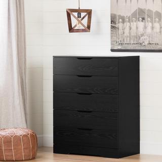 Holland 5-Drawer Chest