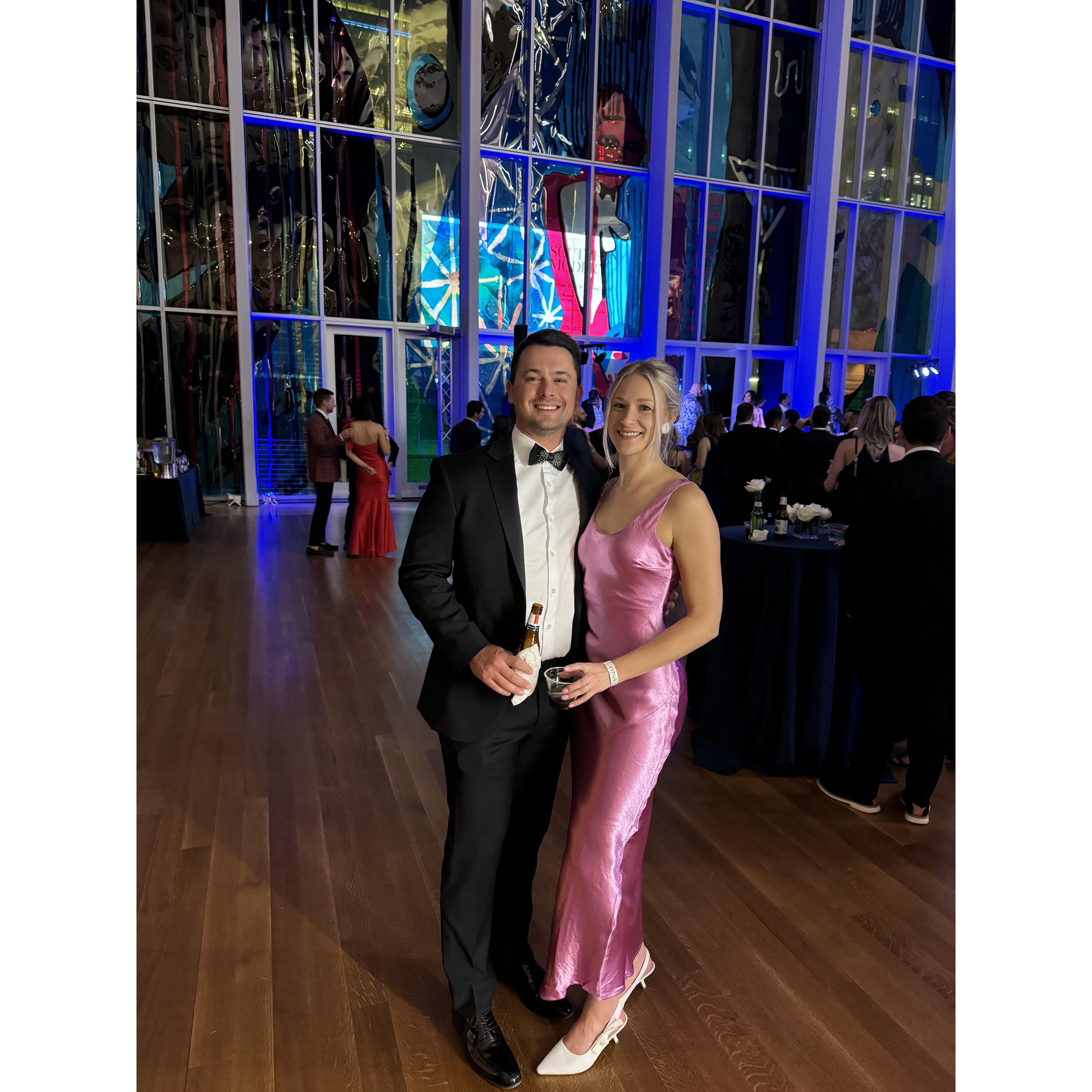 Charlotte Young Professionals Charity Gala 2024