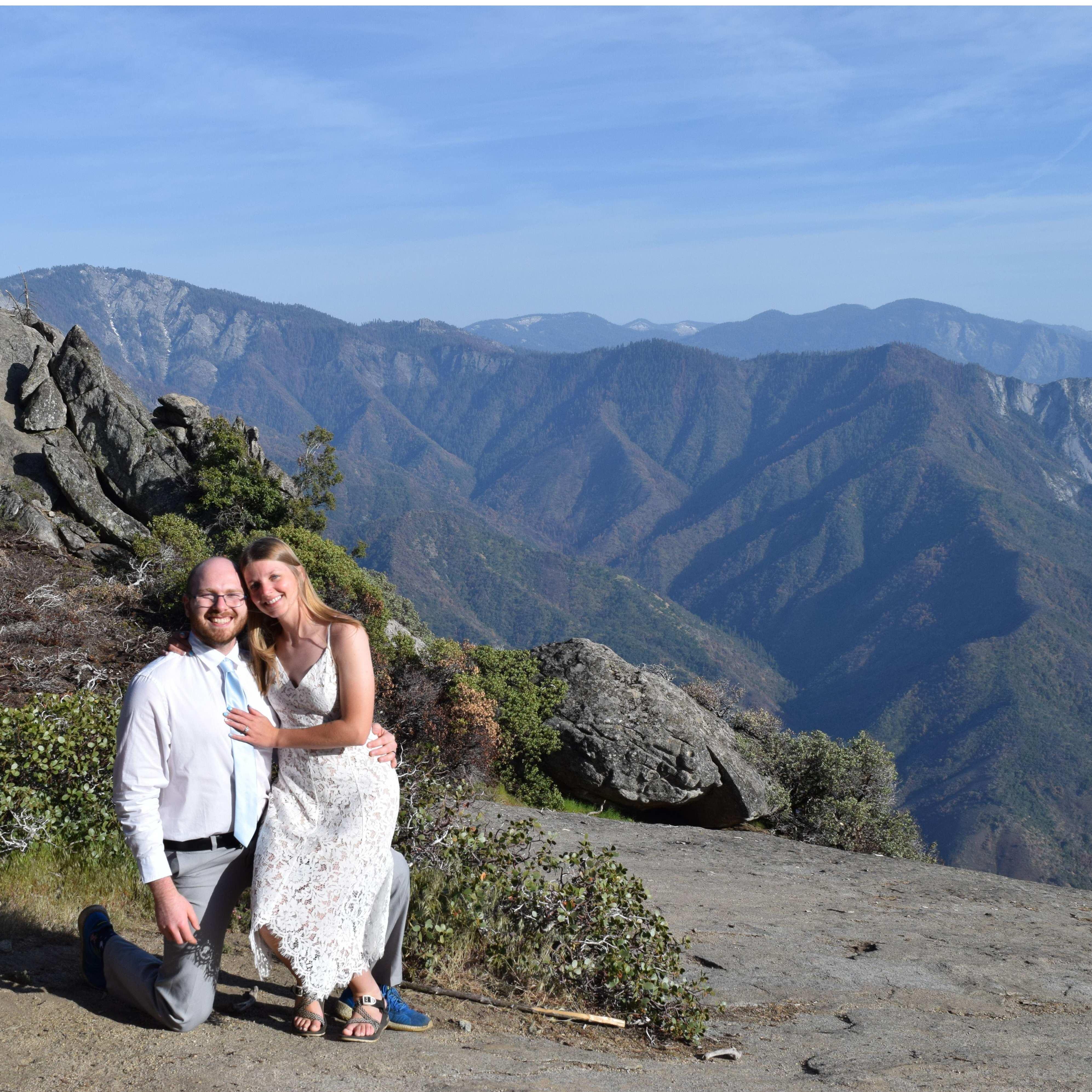 Sequoia National Park