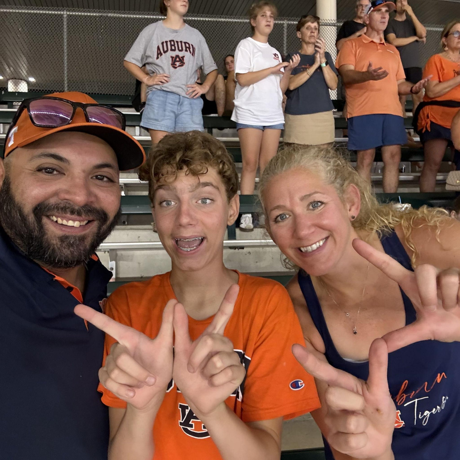 War Eagle!