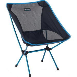 Big Agnes - Helinox - Chair One, Portable and Compact Camping Chair, Black