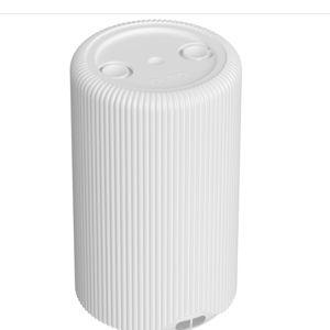 Pura Plus Smart Home Fragrance Diffuser for Large Spaces - Adjust Scent Intensity, Set Schedules & Timers, and More in Pura App - Fragrances Sold Separately - White