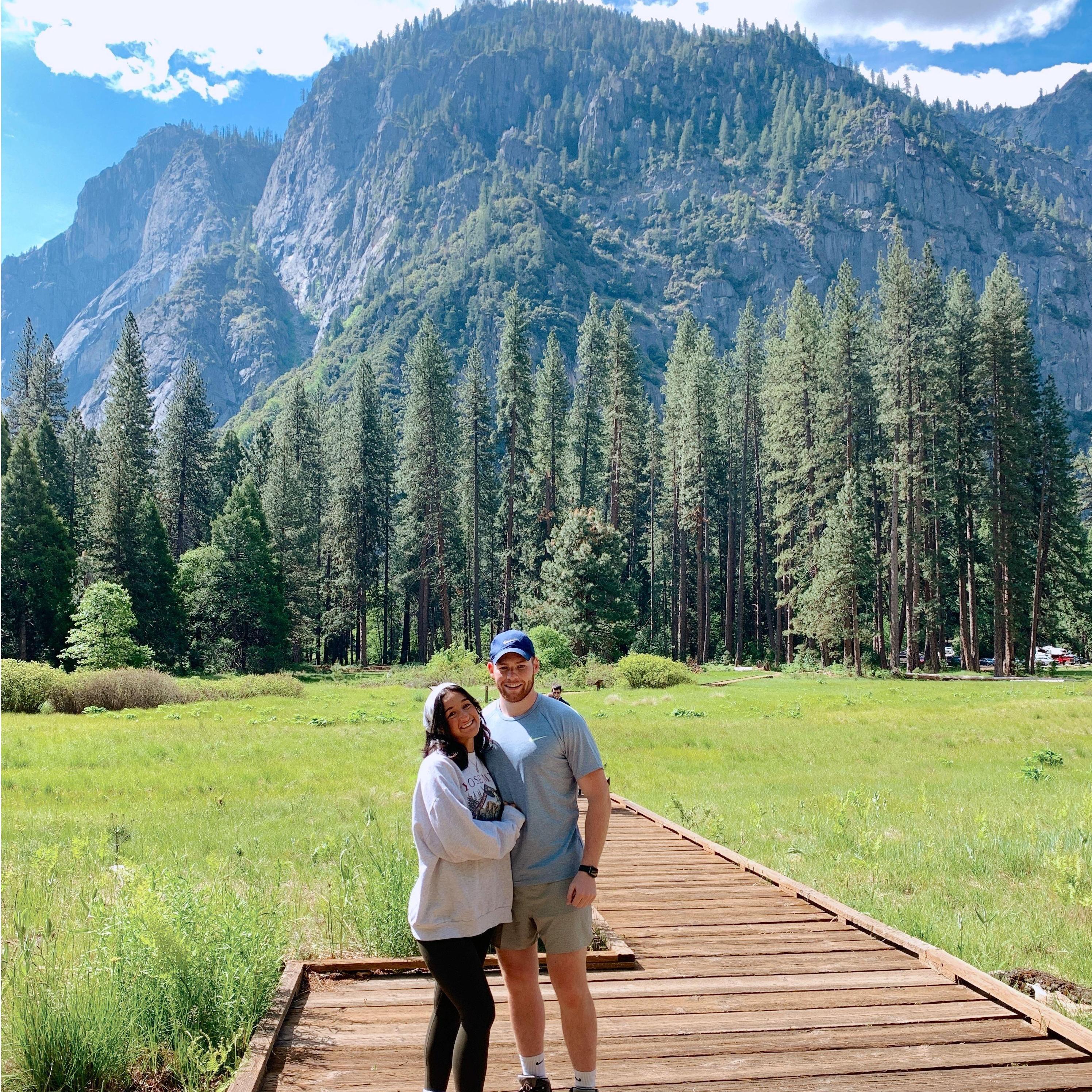 Yosemite National Park