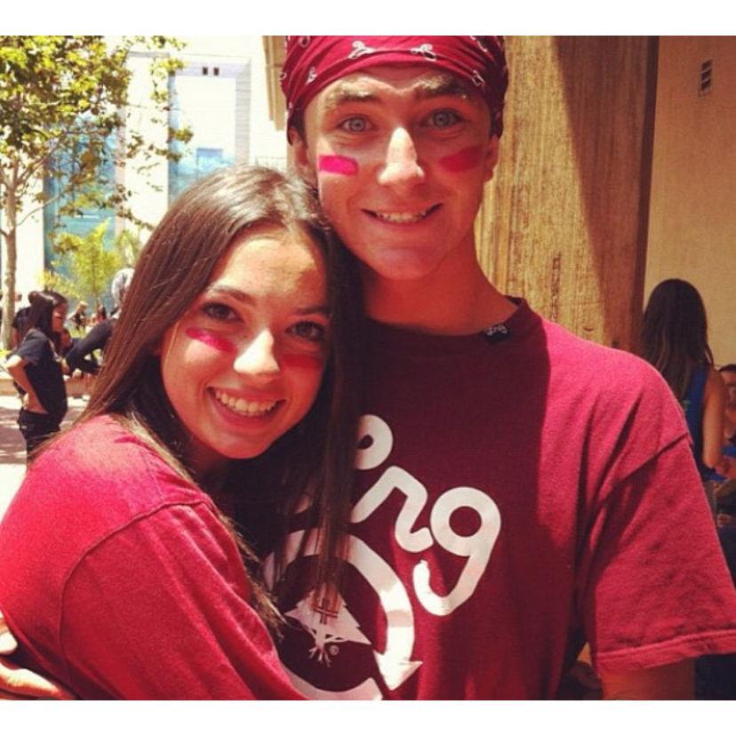 Freshmen year of highschool 2011