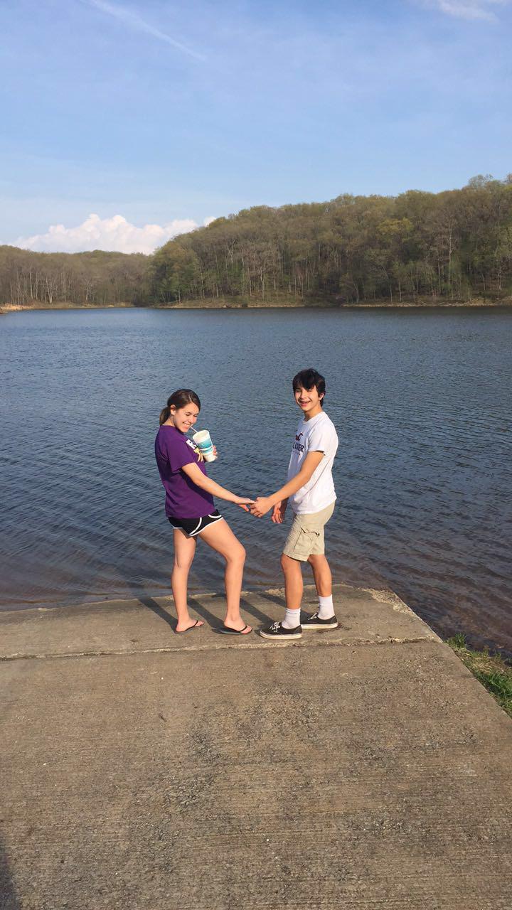 Cuivre River State Park 2018