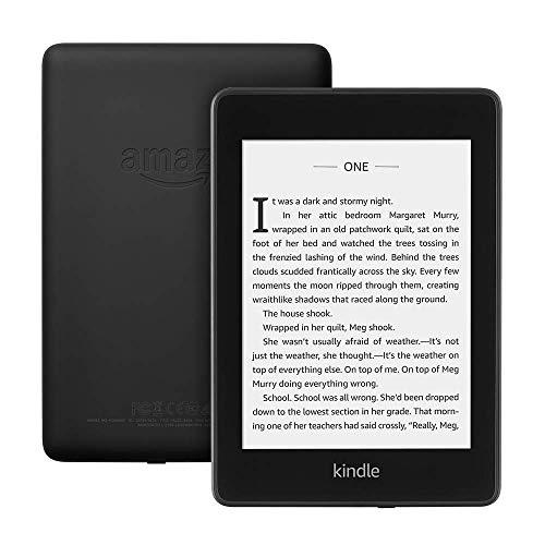Kindle Paperwhite – Now Waterproof with more than 2x the Storage