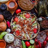 Try Oaxacan Cuisine