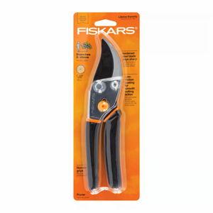 Fiskars Carbon Steel Bypass Pruners