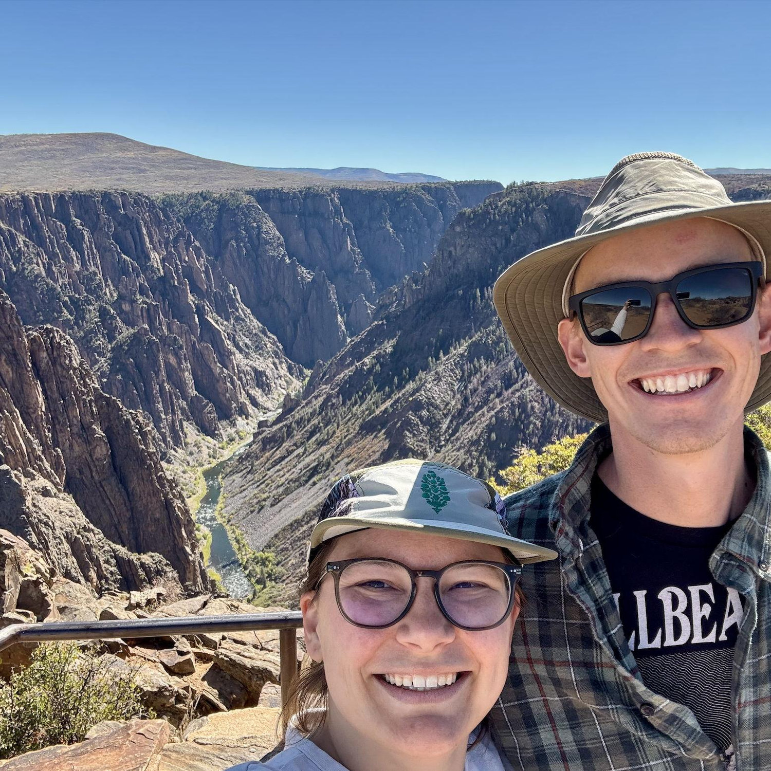 Black Canyon of the Gunnison National Park!