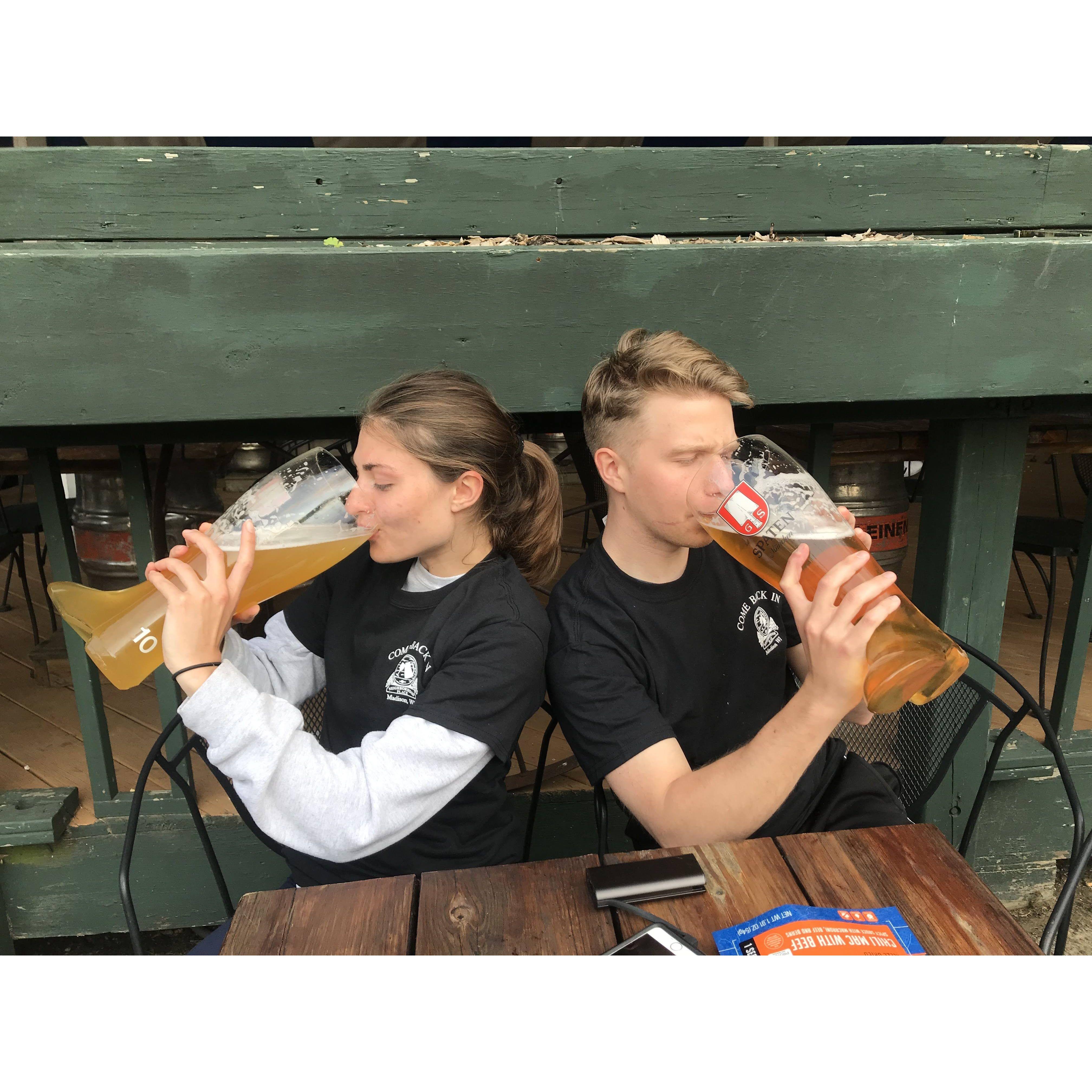 Essen Haus, 2019
