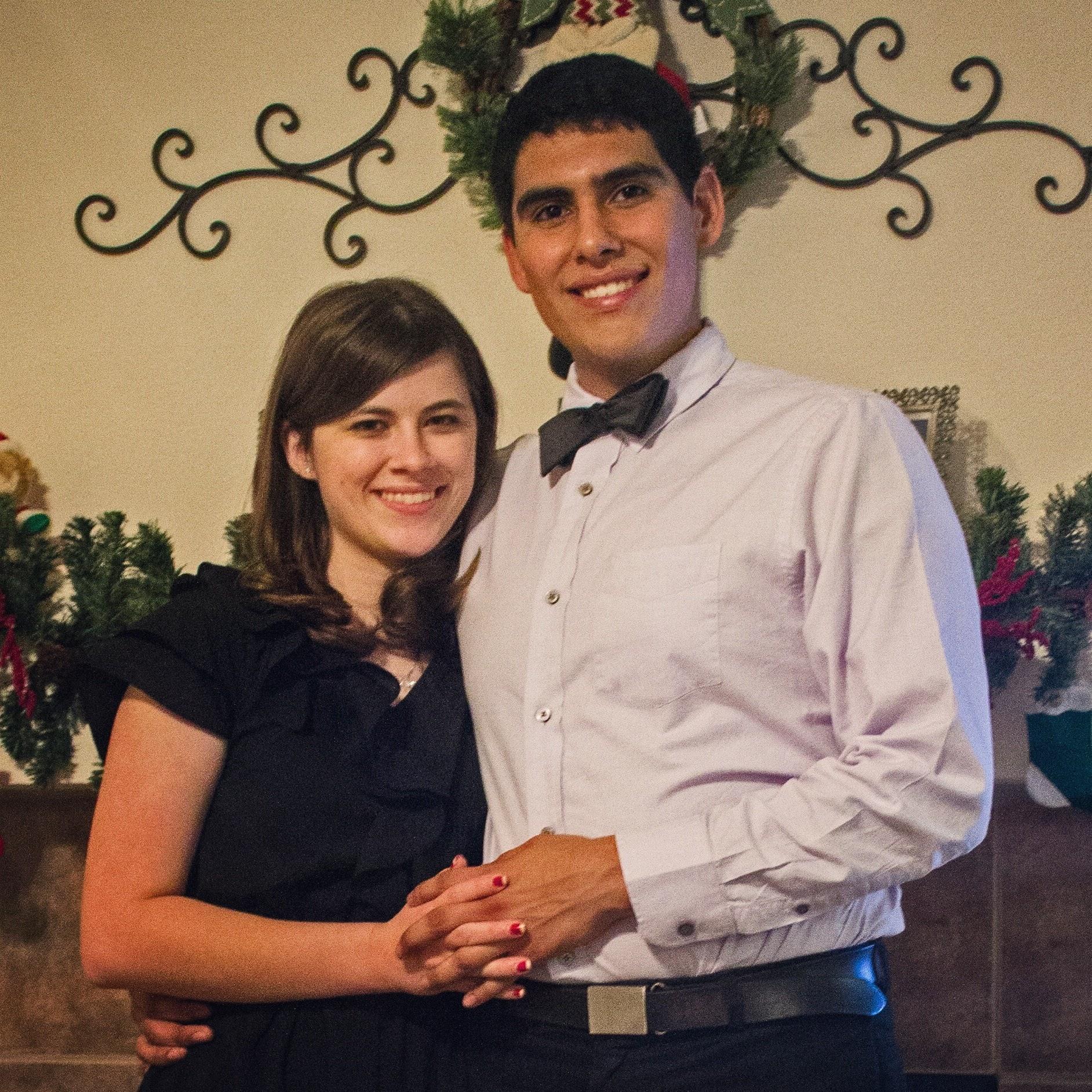 12/2014 | Allen, TX | Our first new year's together