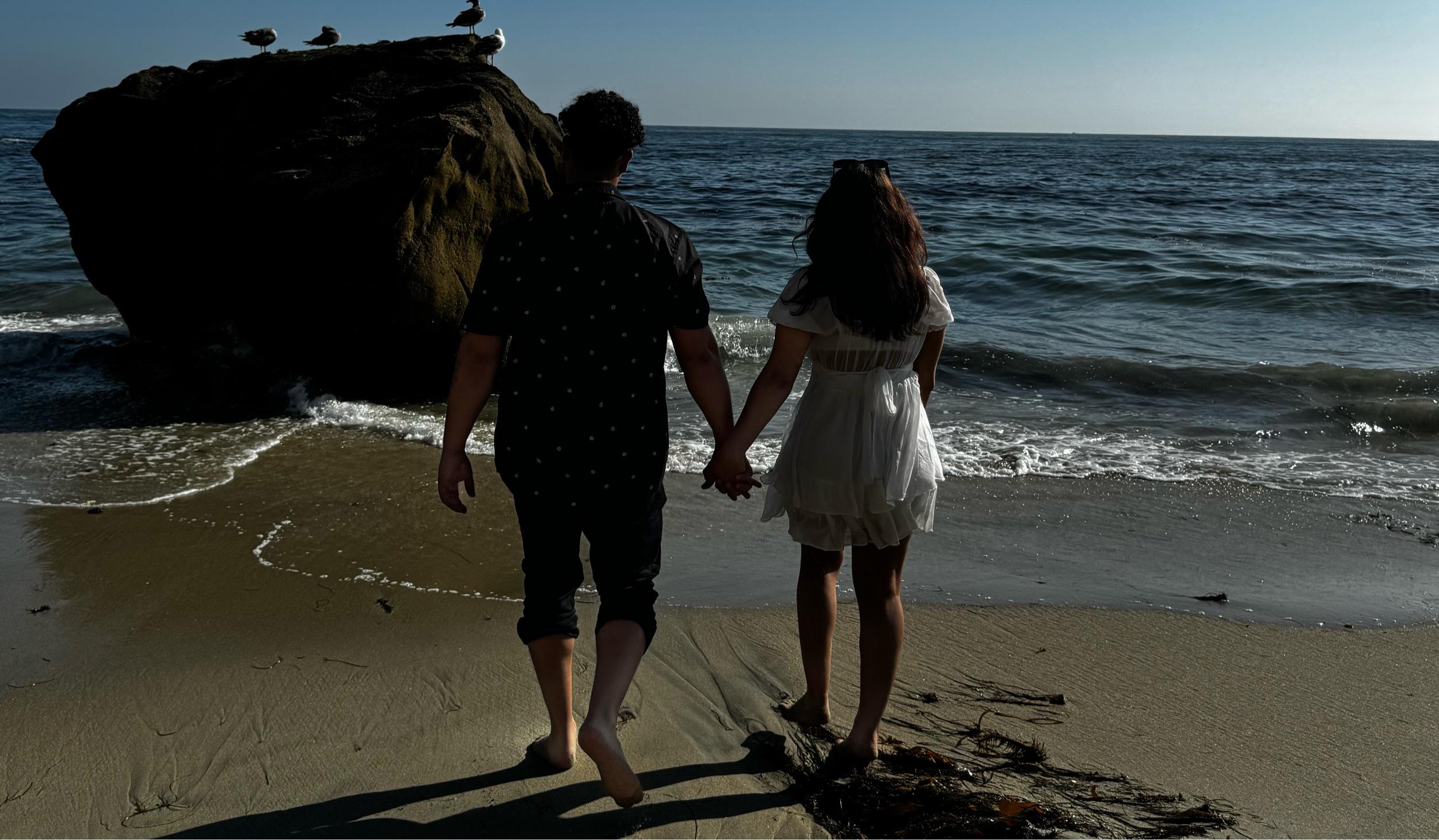 The Wedding Website of Trinity Blake-Newell and Isaiah Parker
