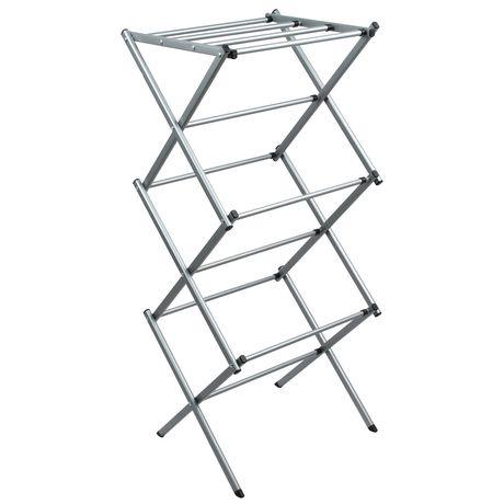 Greenway GFR1500CTN Expandable Accordian Drying Rack