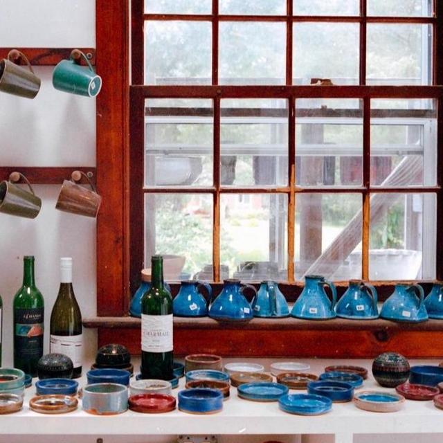 Chilmark Pottery