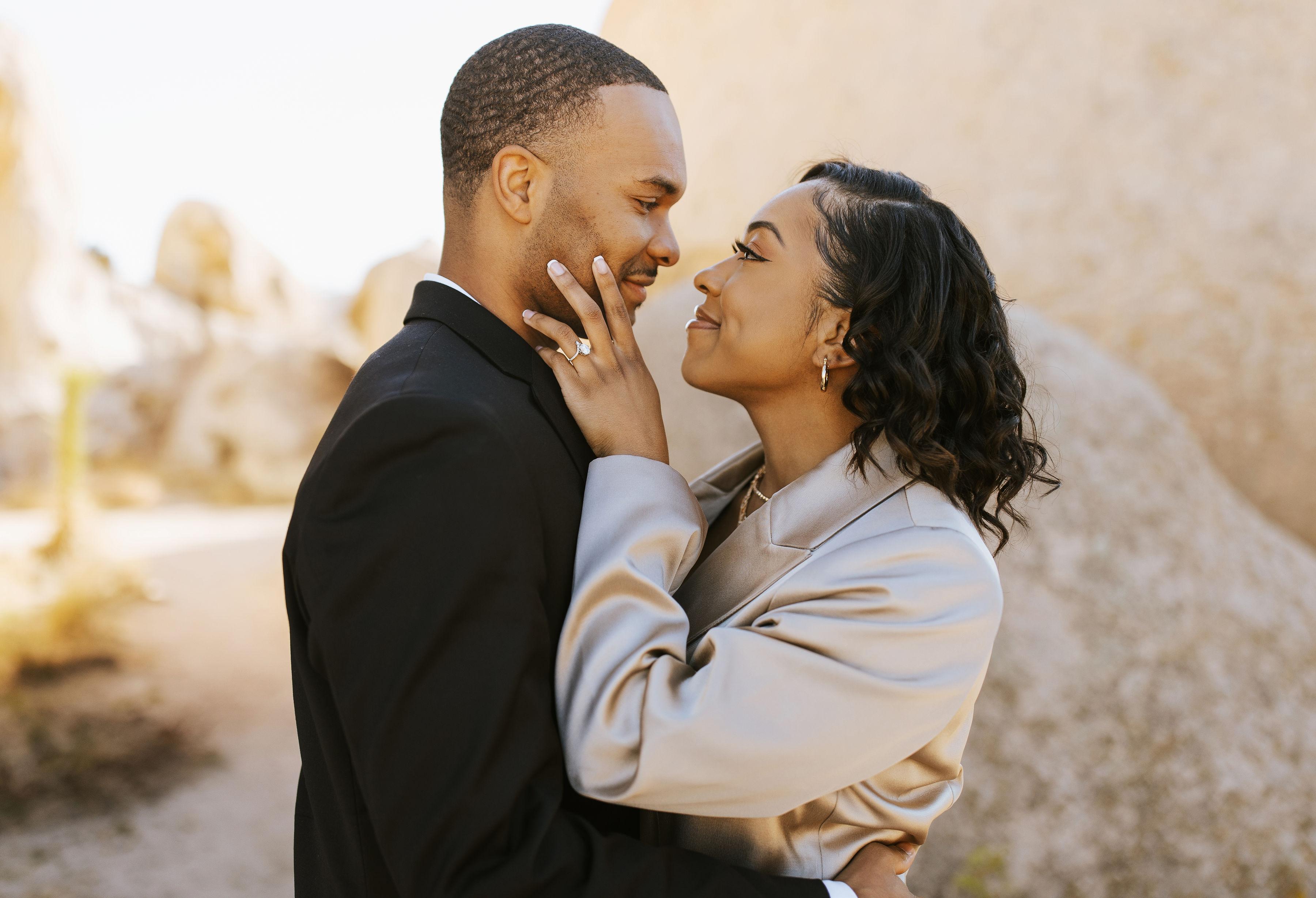 The Wedding Website of Lania Black and Gregory Hill II
