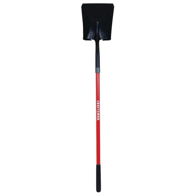 Craftsman Fiberglass Handle Transfer Shovel