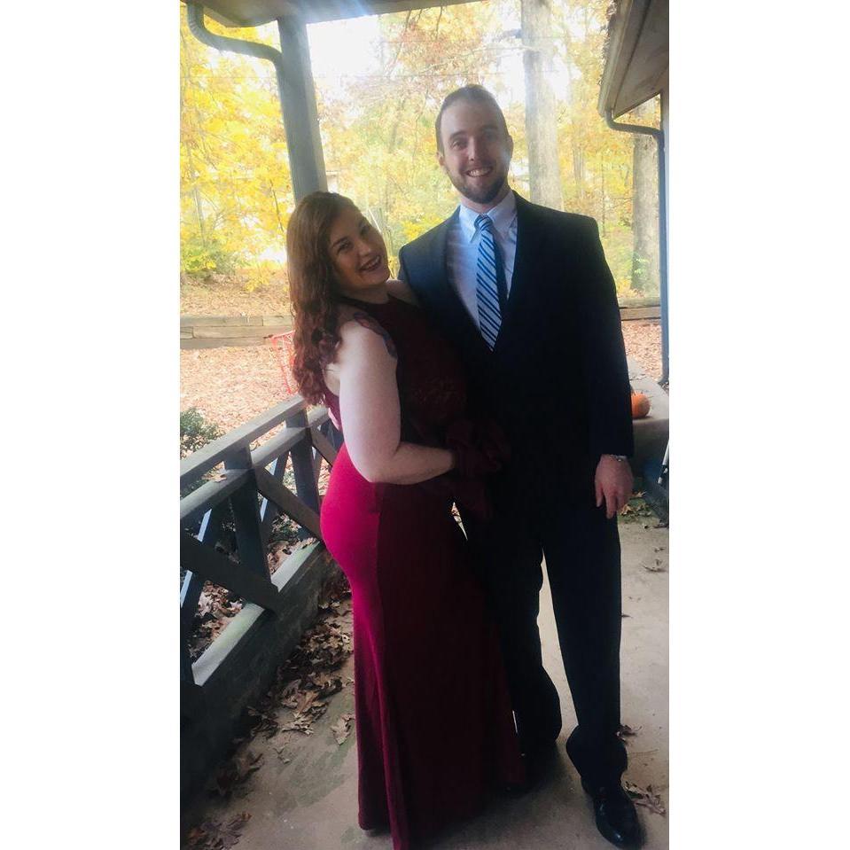 One of our favorite pictures.