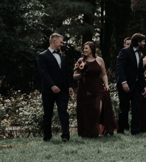 The Wedding Website of Brennan Chamberlin and Tim Ryan