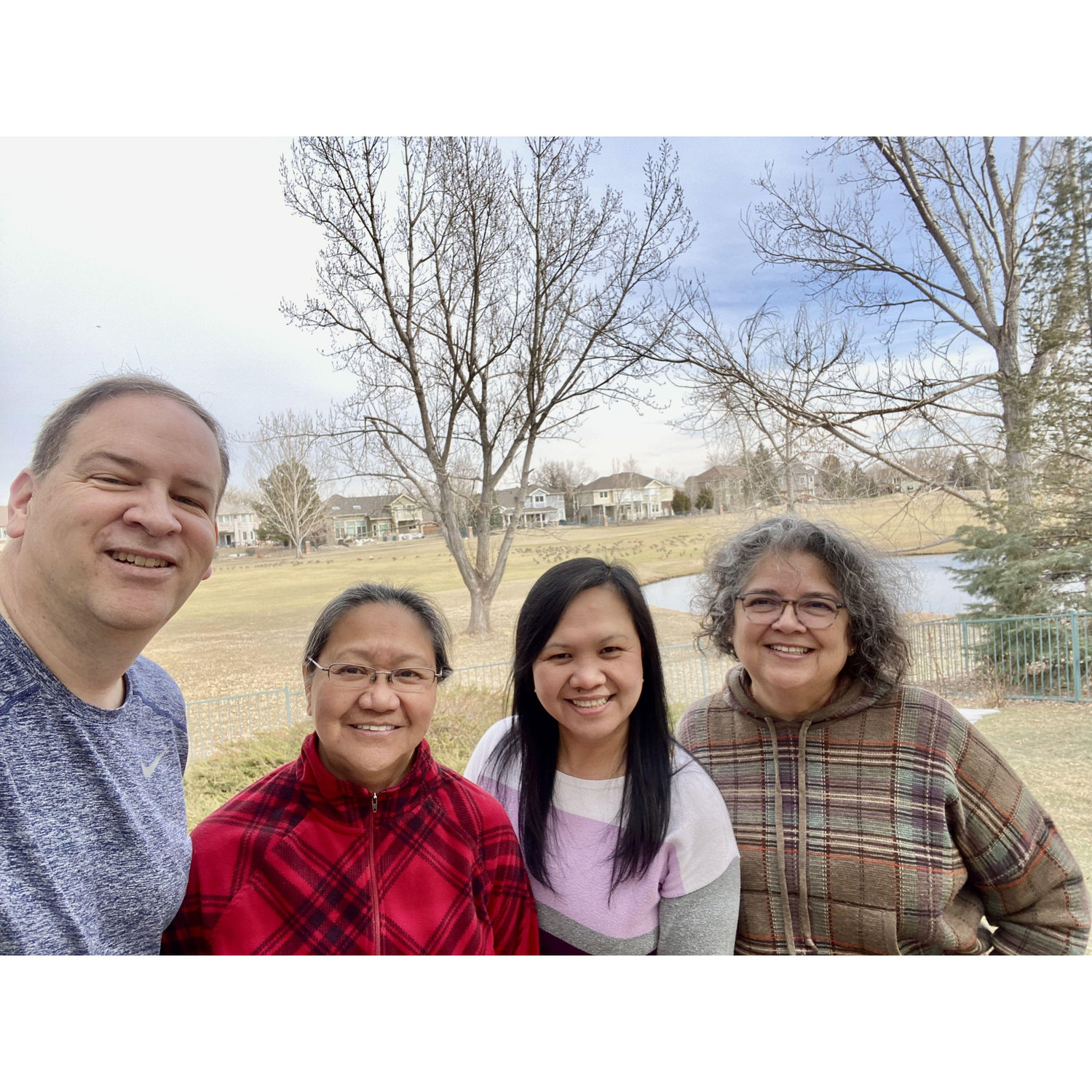 Becky and Eileen
Home, Arvada, Colorado