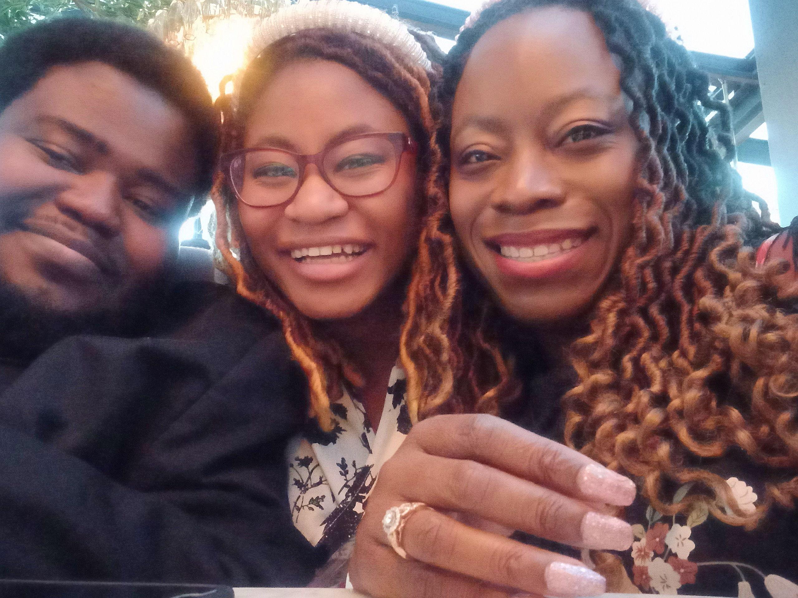 The Wedding Website of Trisha Green and George Clayton II