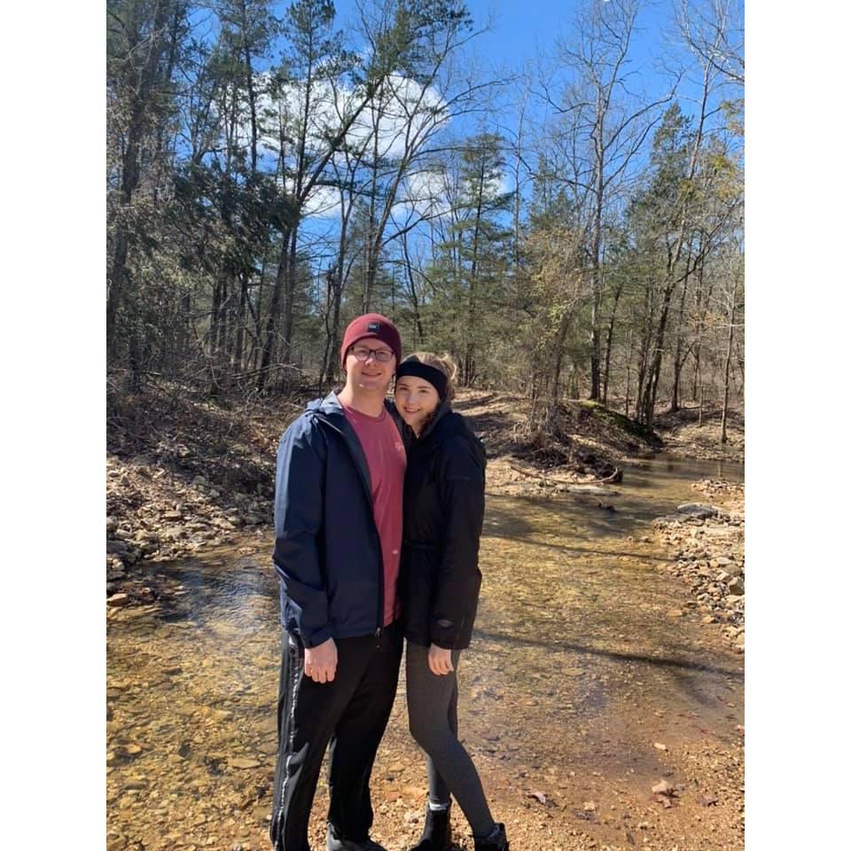 Our trip to Missouri!
