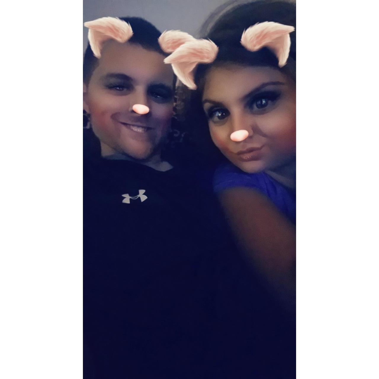 6 months together