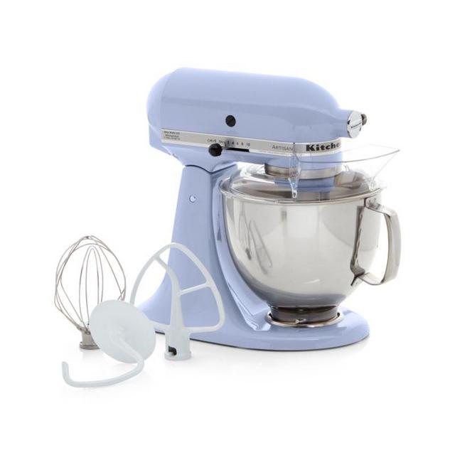 KitchenAid® Artisan® Series 5-Quart Tilt-Head Lavender Cream Stand Mixer