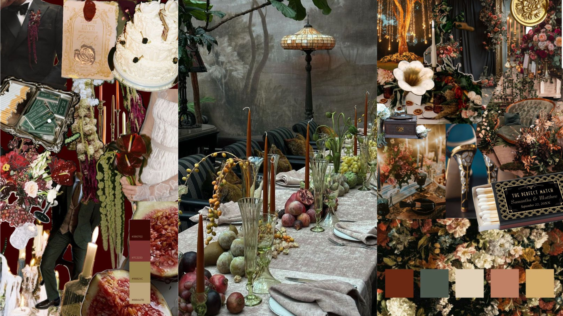 The Wedding Website of Mohuya Khan and Mashnun Munir