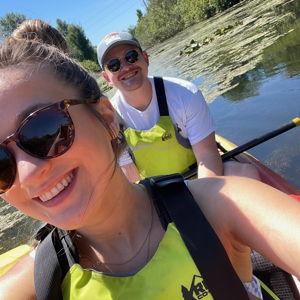 Tandem Kayak