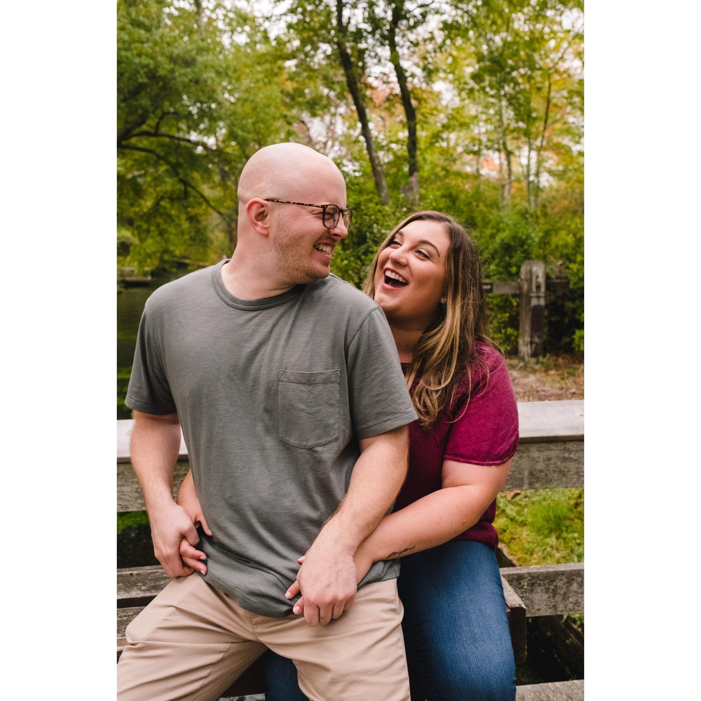 10.09.2021 ~ Our first anniversary