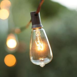 Edison Bulb String Lights
