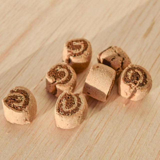 Cinnabun Bites - Rabbit Treat Cubes for Rabbits, Guinea Pigs, Small Pets