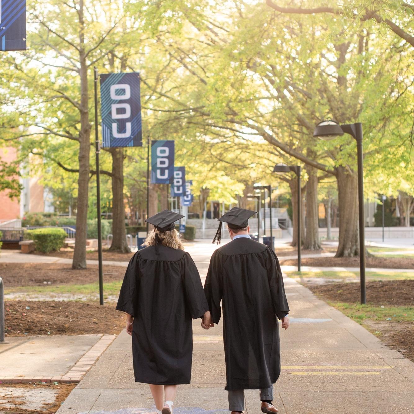 College Graduation, 2024.