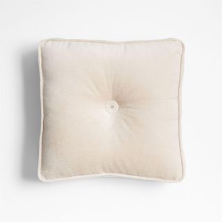 Gusset Throw Pillow by Laura Kim