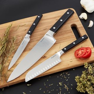 DiNA Gene 3-Piece Knife Set