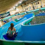 Evans Plunge Mineral Springs