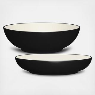Colorwave 2-Piece Serving Bowl