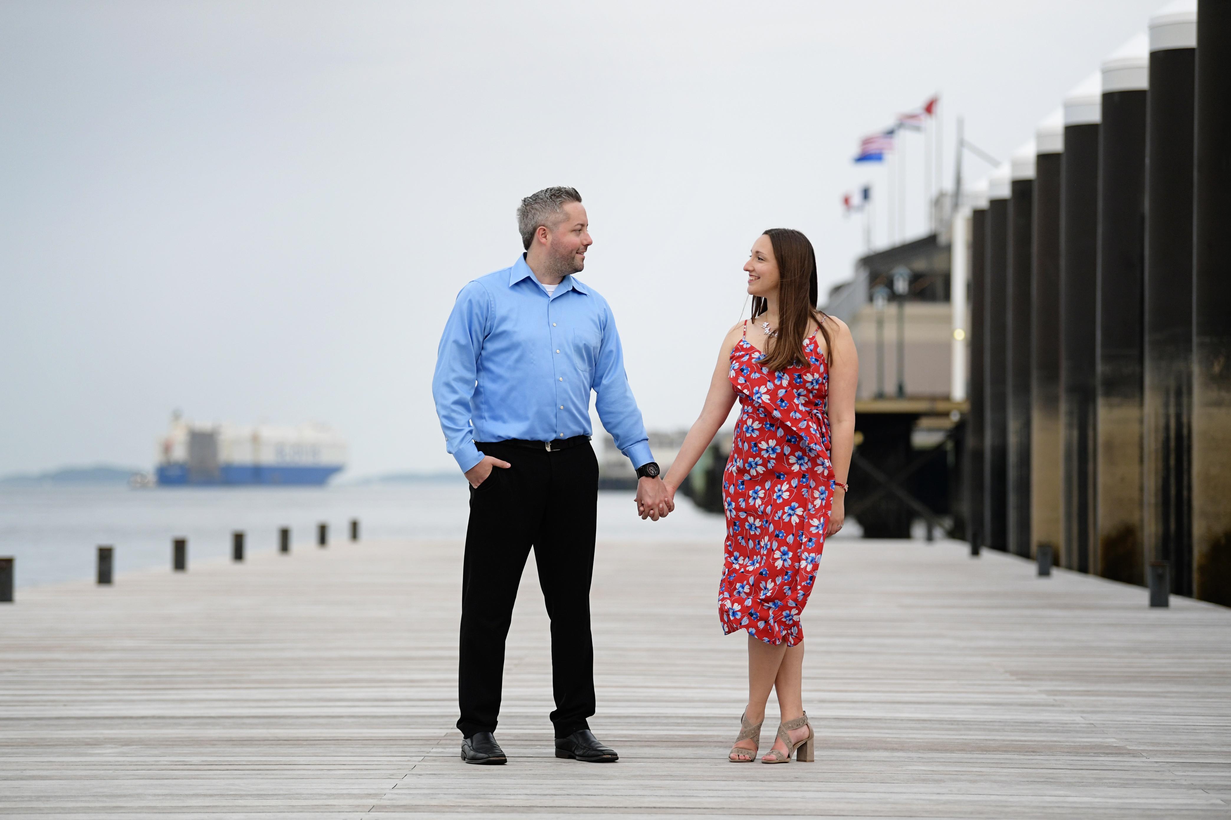 The Wedding Website of Caroline Rossi and Barry Loughran